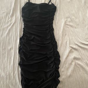 Black dress from windsor XS
